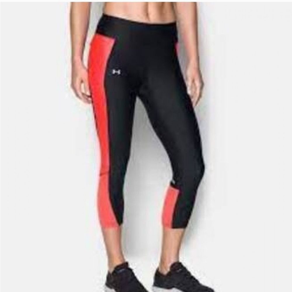 Under Armour Compression Capri Leggings